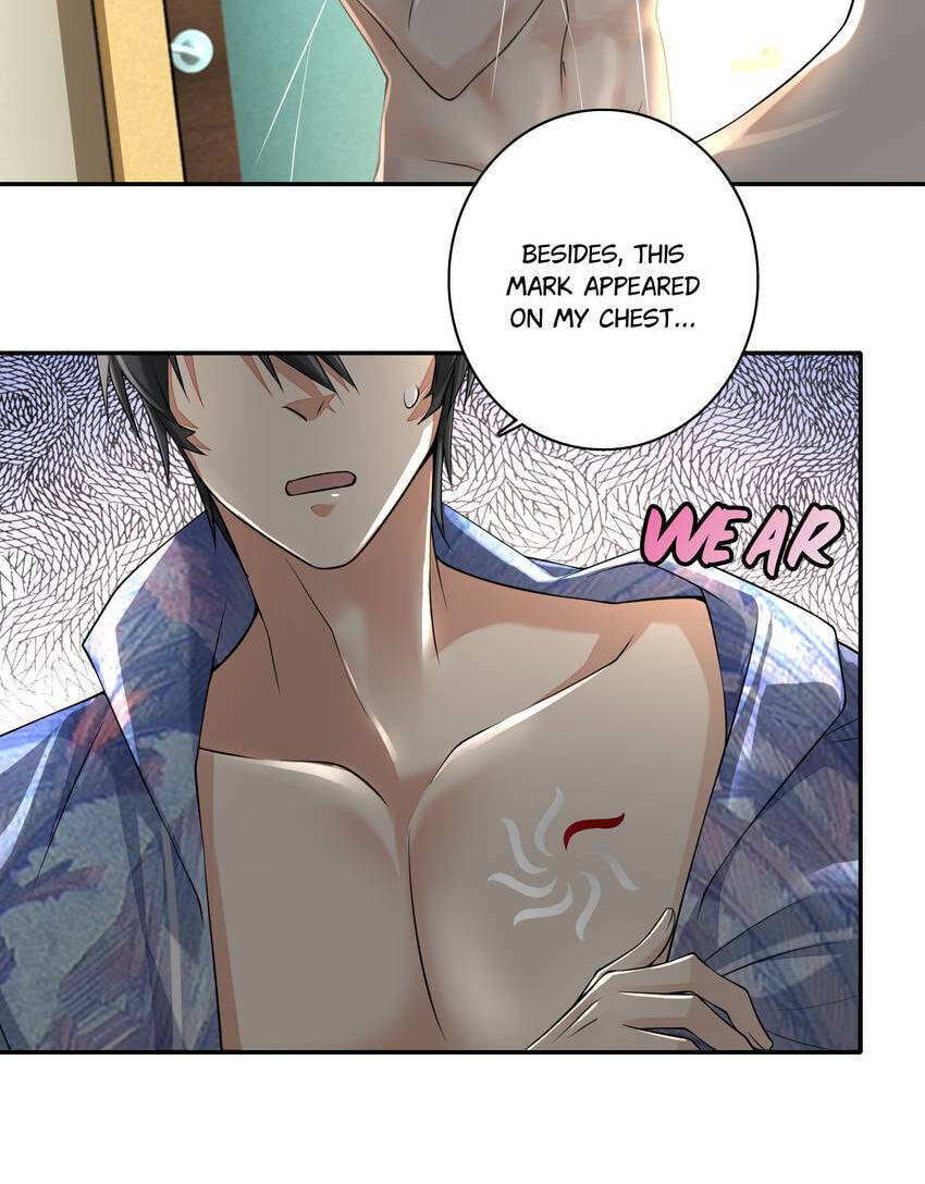 Infinity Mailman Chapter 180 page 31 - 