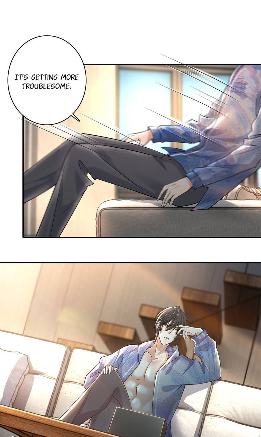 Infinity Mailman Chapter 180 page 32 - 