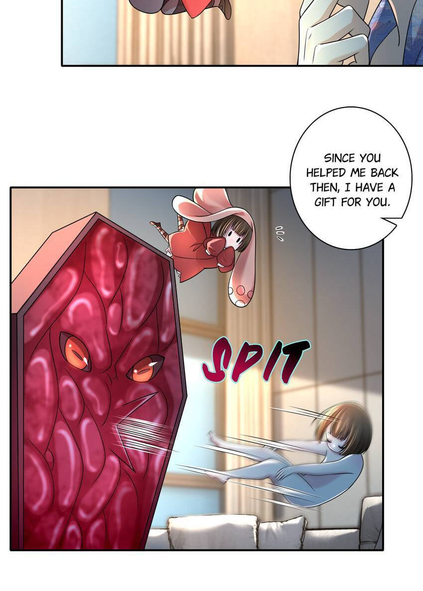 Infinity Mailman Chapter 180 page 38 - 
