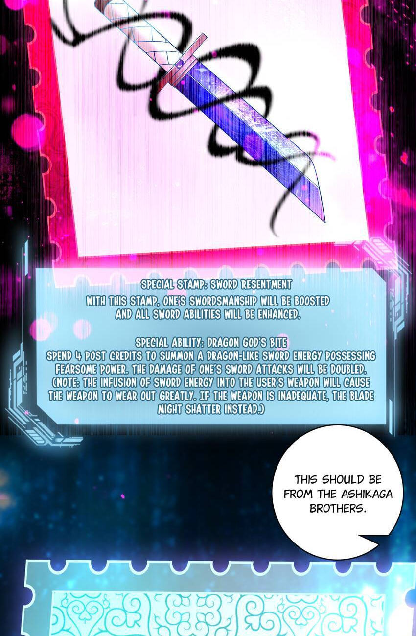 Infinity Mailman Chapter 181 page 2 - 