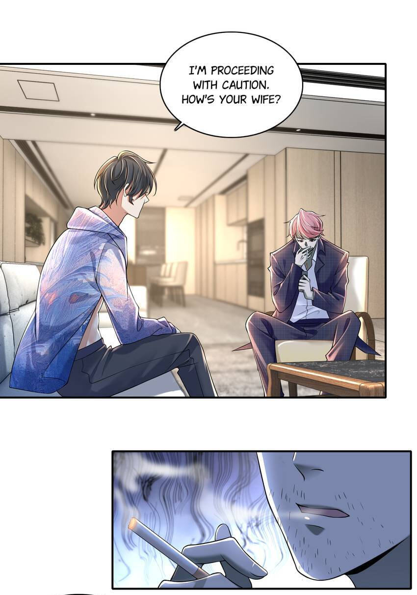 Infinity Mailman Chapter 181 page 17 - 