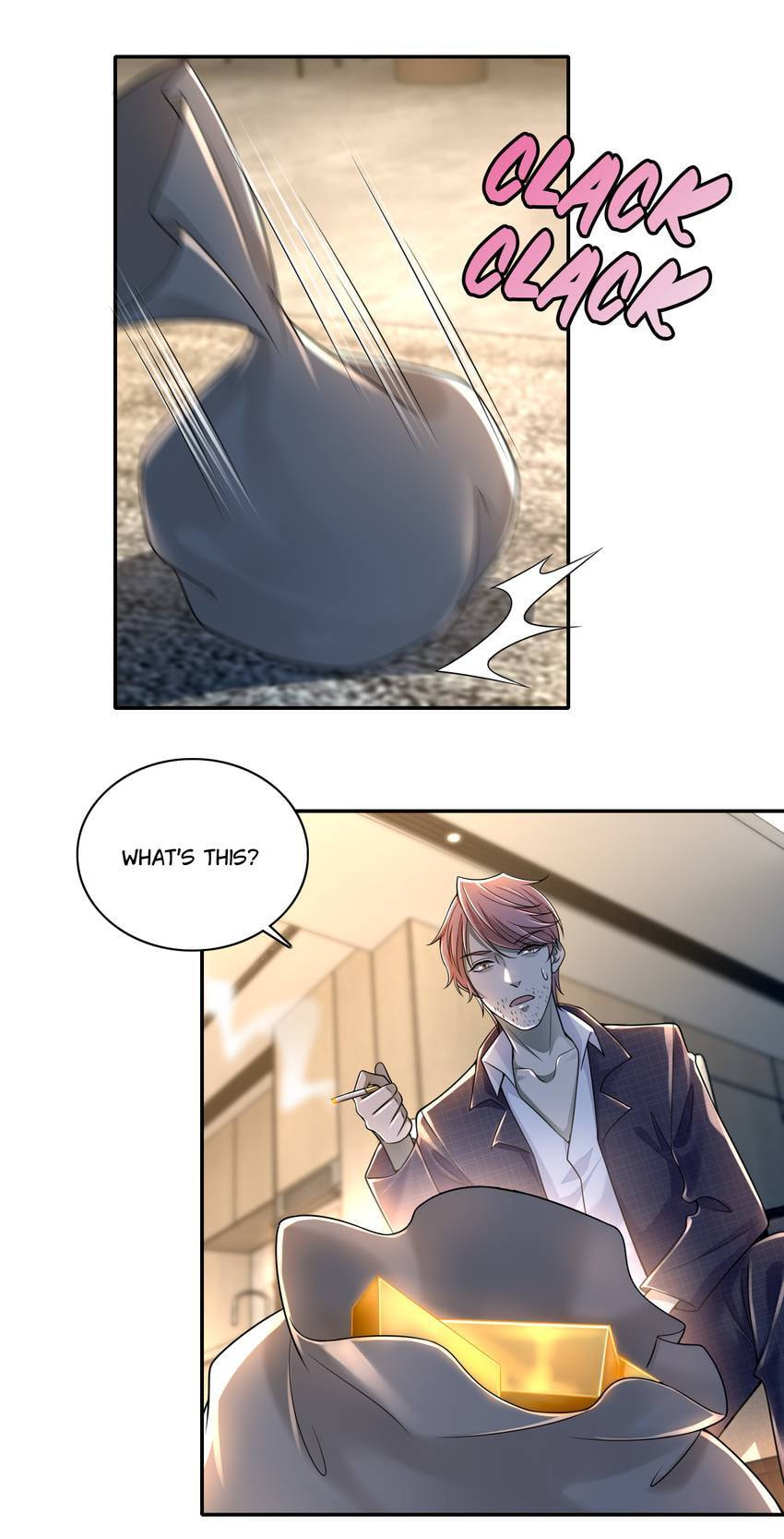 Infinity Mailman Chapter 181 page 19 - 