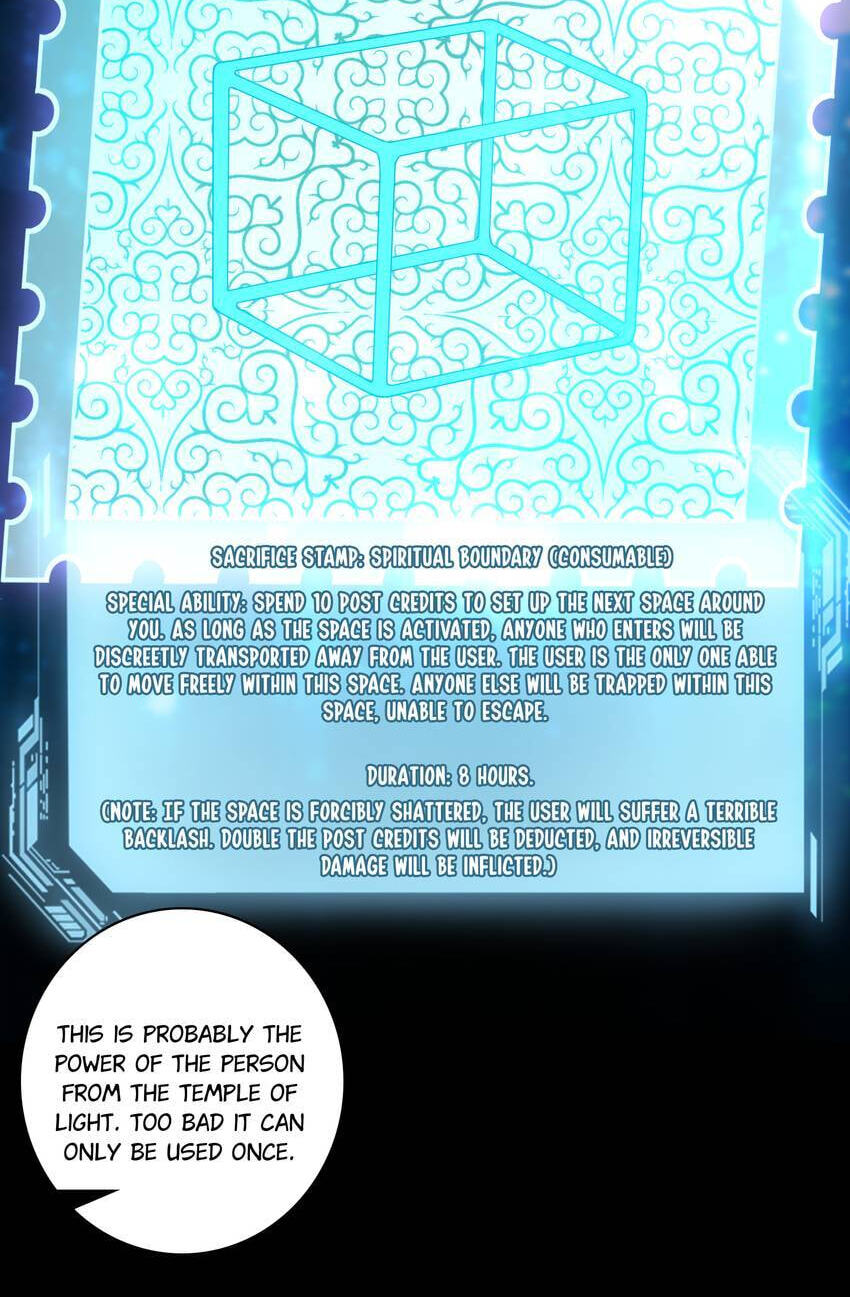 Infinity Mailman Chapter 181 page 3 - 