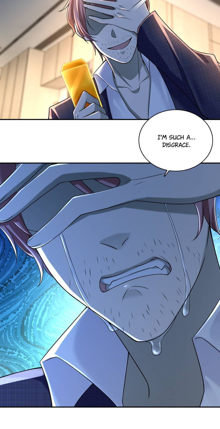 Infinity Mailman Chapter 181 page 21 - 