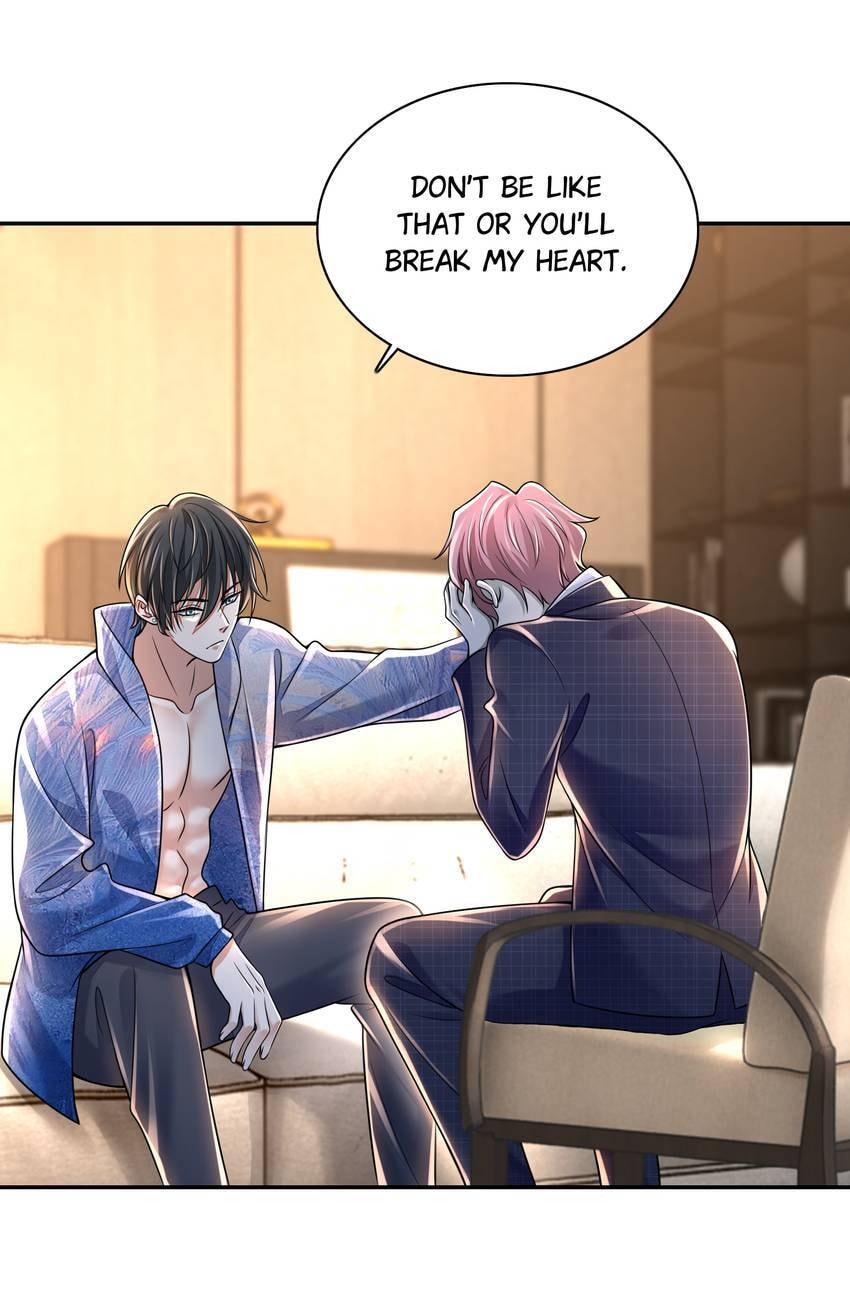 Infinity Mailman Chapter 181 page 22 - 