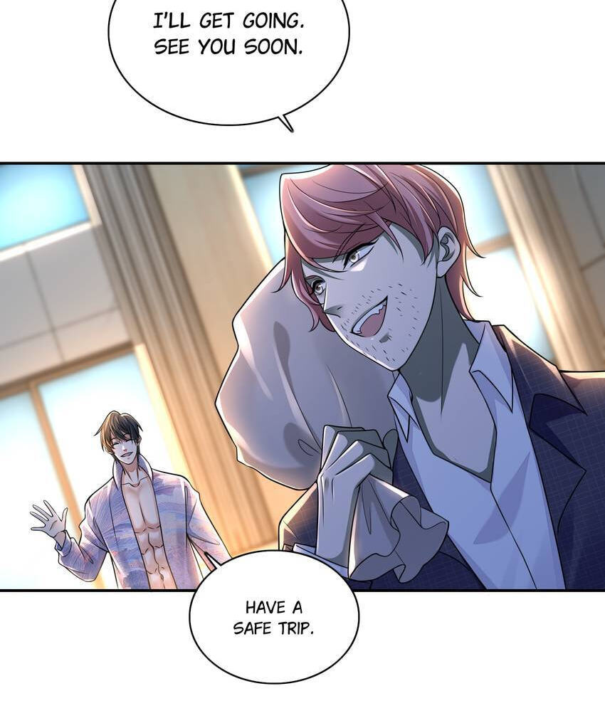 Infinity Mailman Chapter 181 page 24 - 
