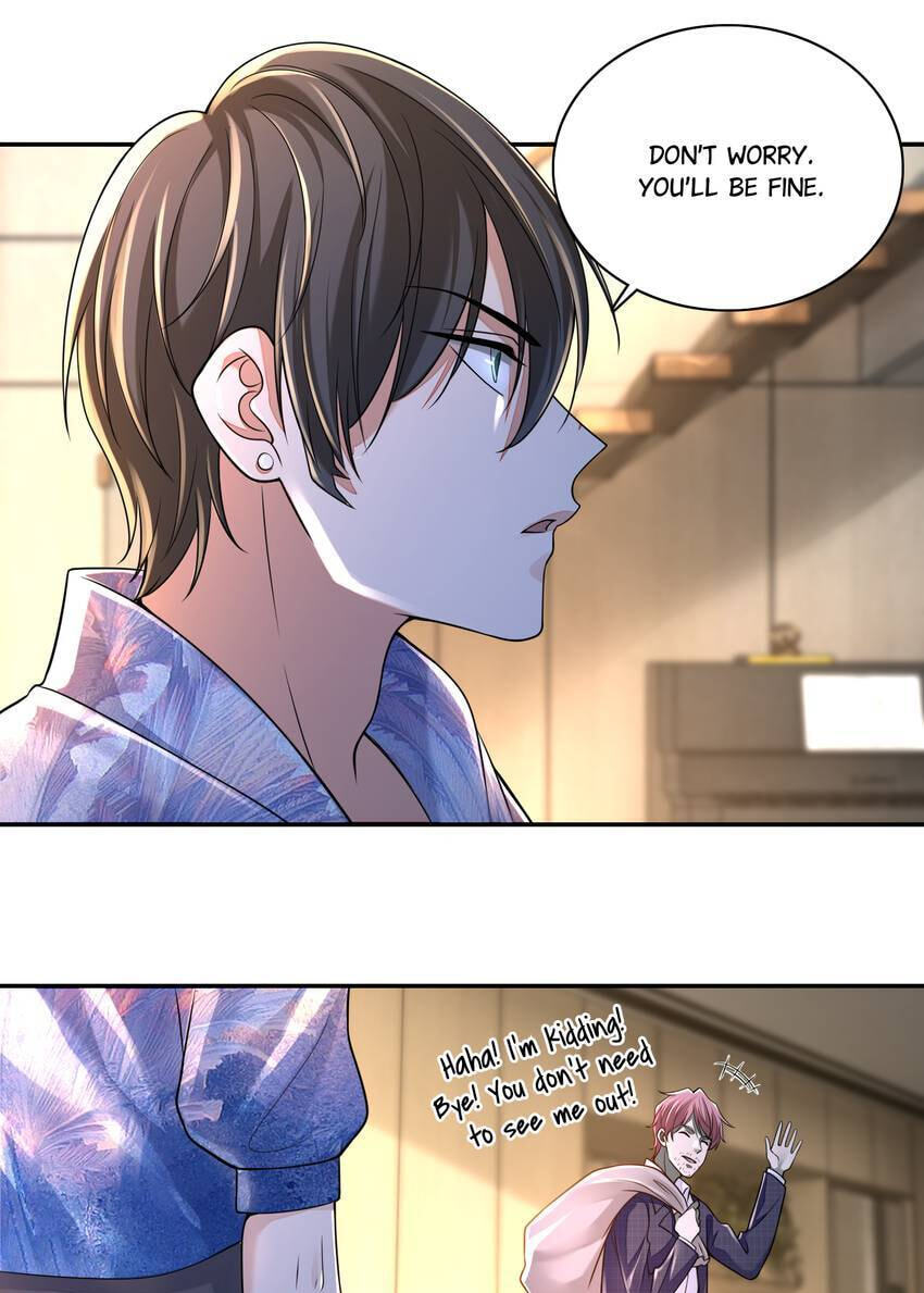 Infinity Mailman Chapter 181 page 26 - 