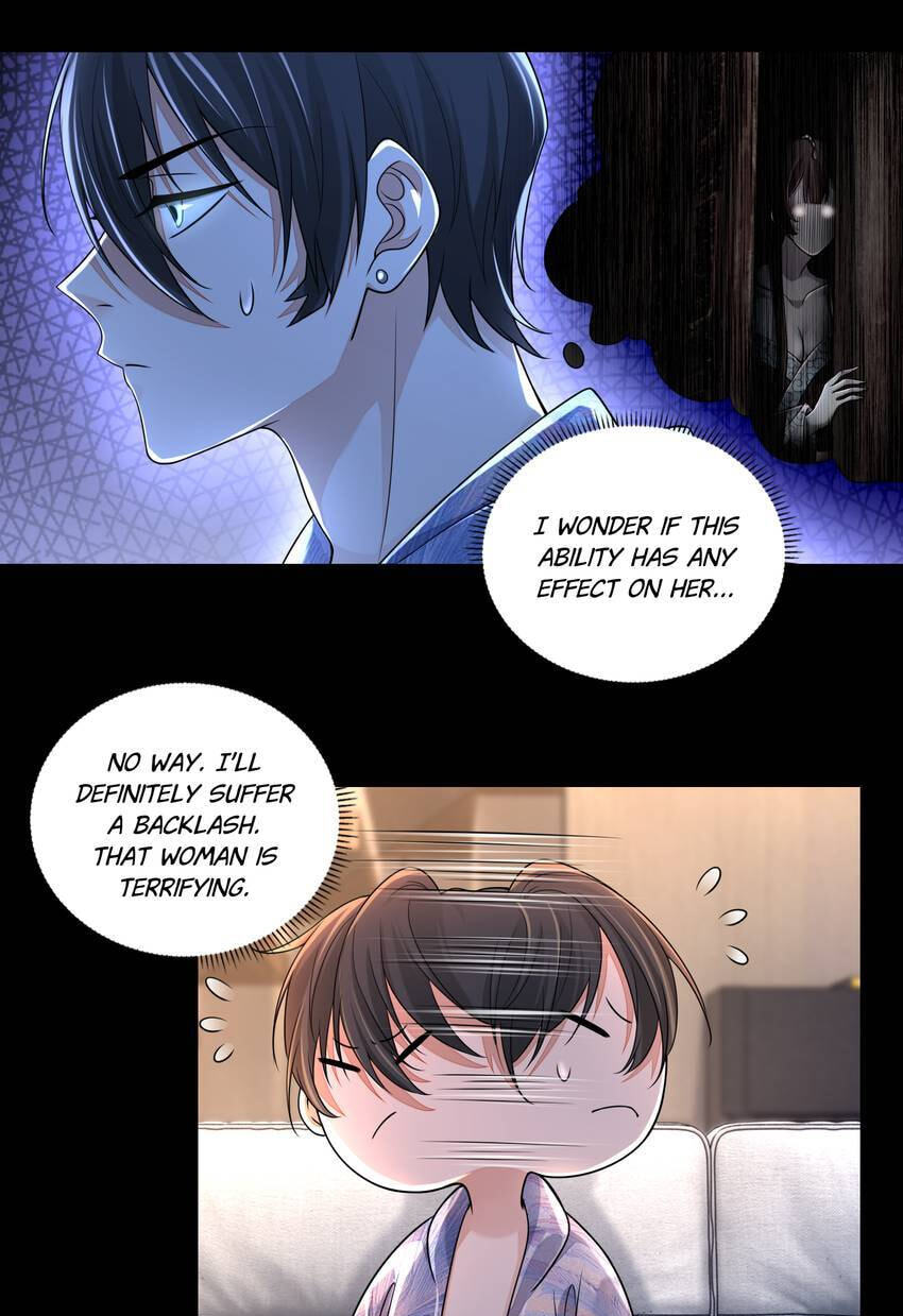 Infinity Mailman Chapter 181 page 4 - 