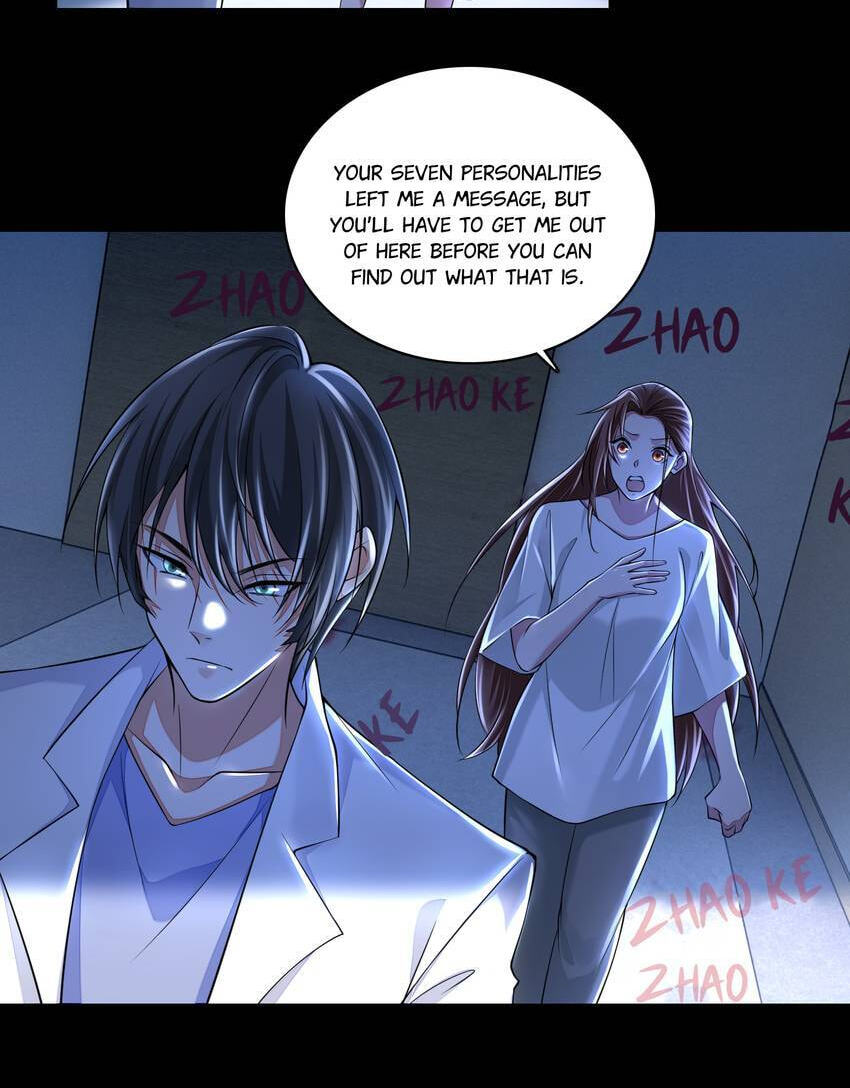 Infinity Mailman Chapter 181 page 40 - 