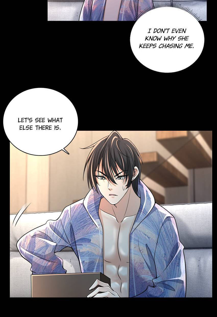 Infinity Mailman Chapter 181 page 5 - 