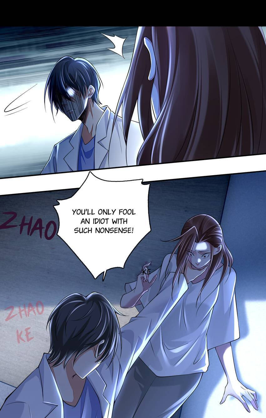 Infinity Mailman Chapter 181 page 41 - 