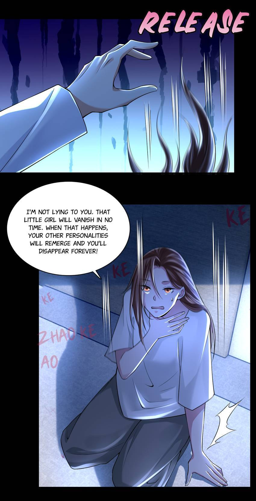 Infinity Mailman Chapter 181 page 43 - 