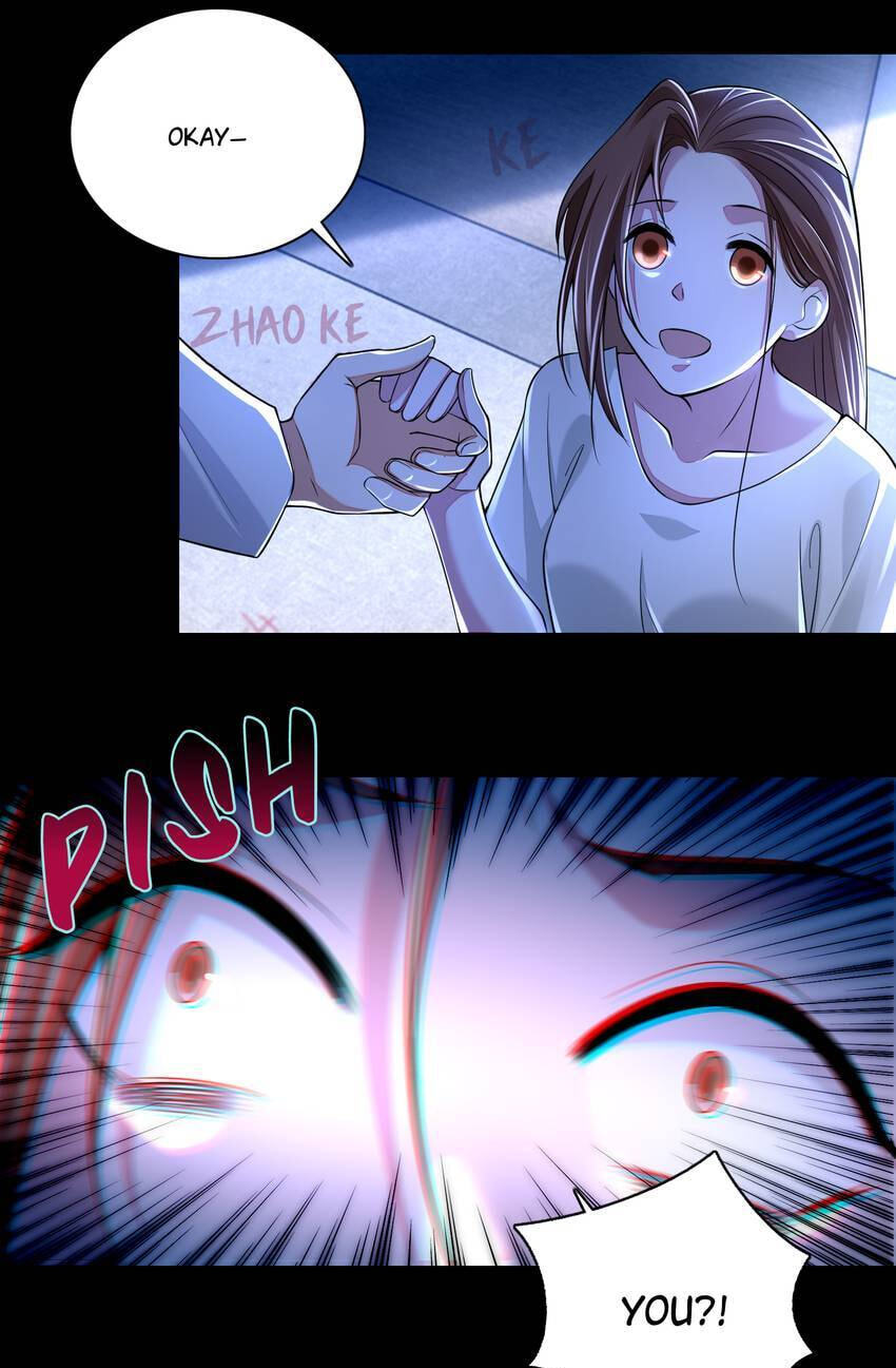 Infinity Mailman Chapter 181 page 45 - 
