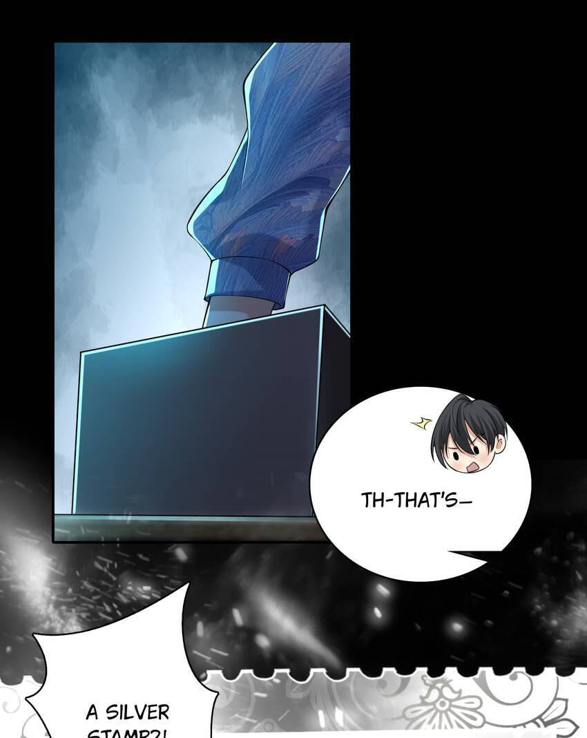 Infinity Mailman Chapter 181 page 6 - 