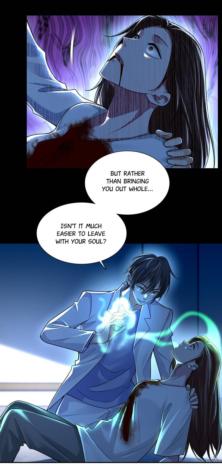 Infinity Mailman Chapter 182 page 2 - 