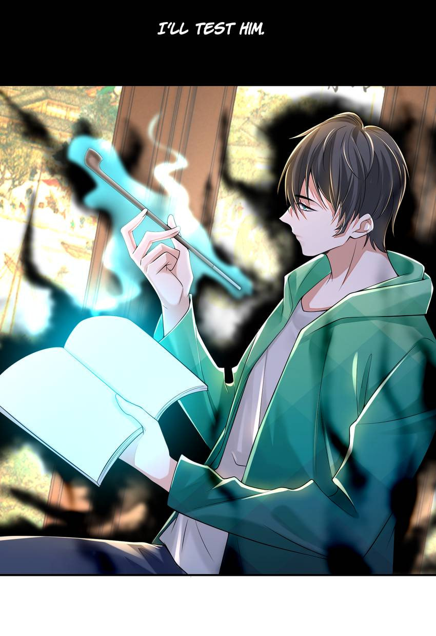 Infinity Mailman Chapter 182 page 13 - 