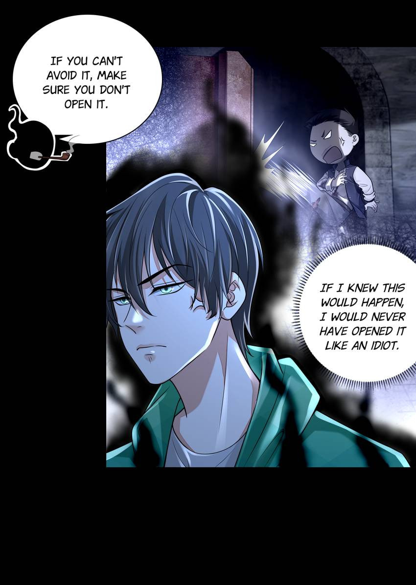 Infinity Mailman Chapter 182 page 20 - 