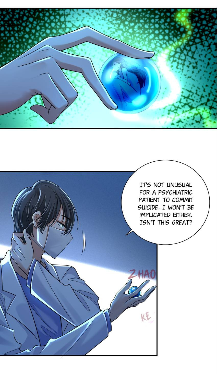 Infinity Mailman Chapter 182 page 3 - 