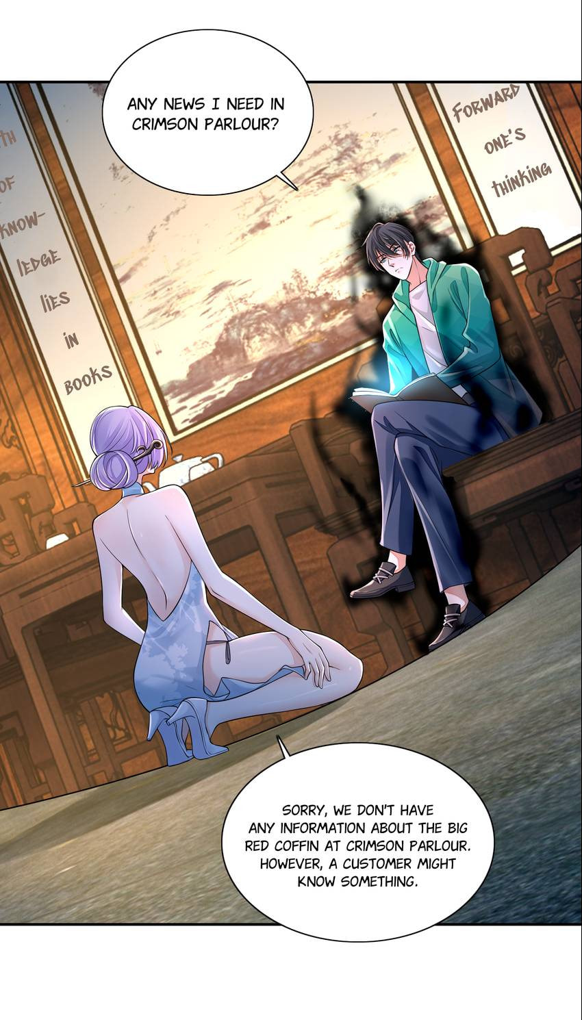 Infinity Mailman Chapter 182 page 9 - 