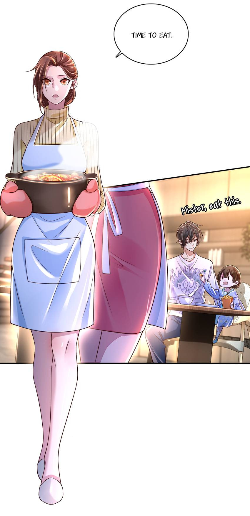 Infinity Mailman Chapter 183 page 2 - 