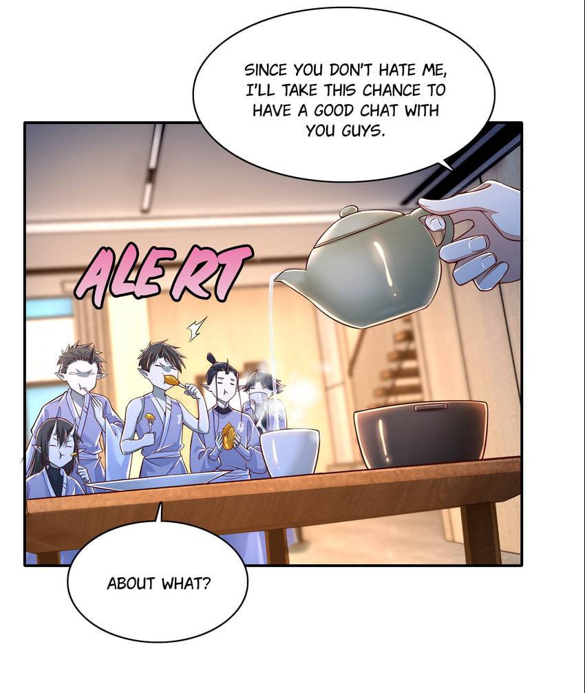 Infinity Mailman Chapter 183 page 13 - 