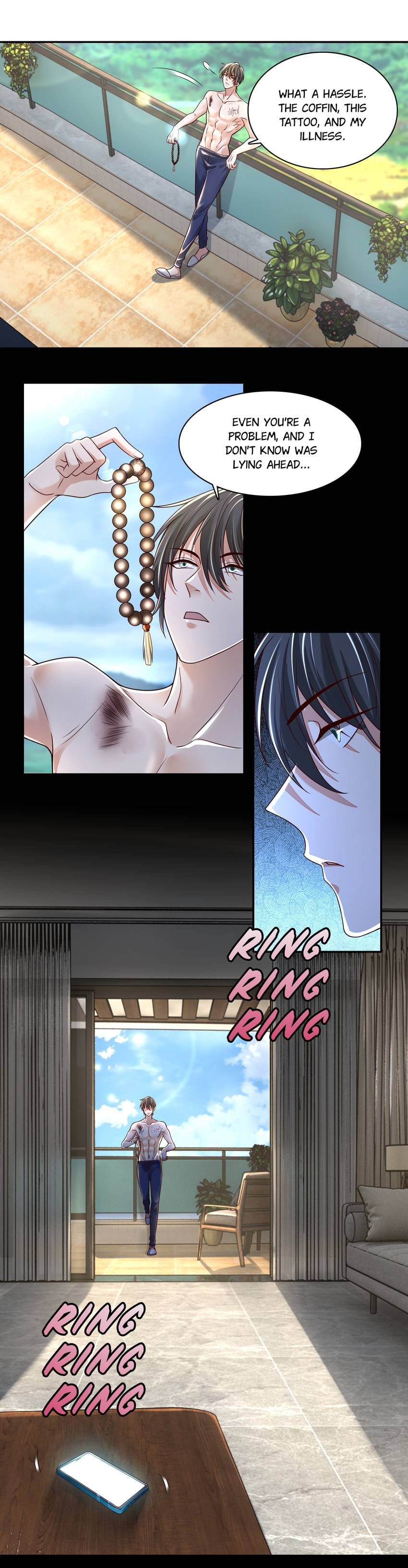 Infinity Mailman Chapter 183 page 23 - 