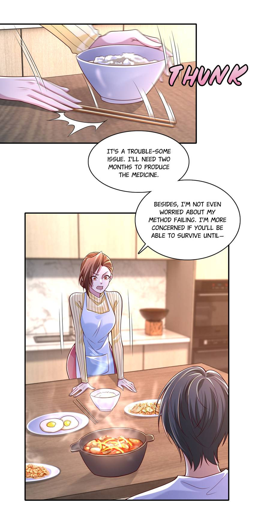 Infinity Mailman Chapter 183 page 5 - 
