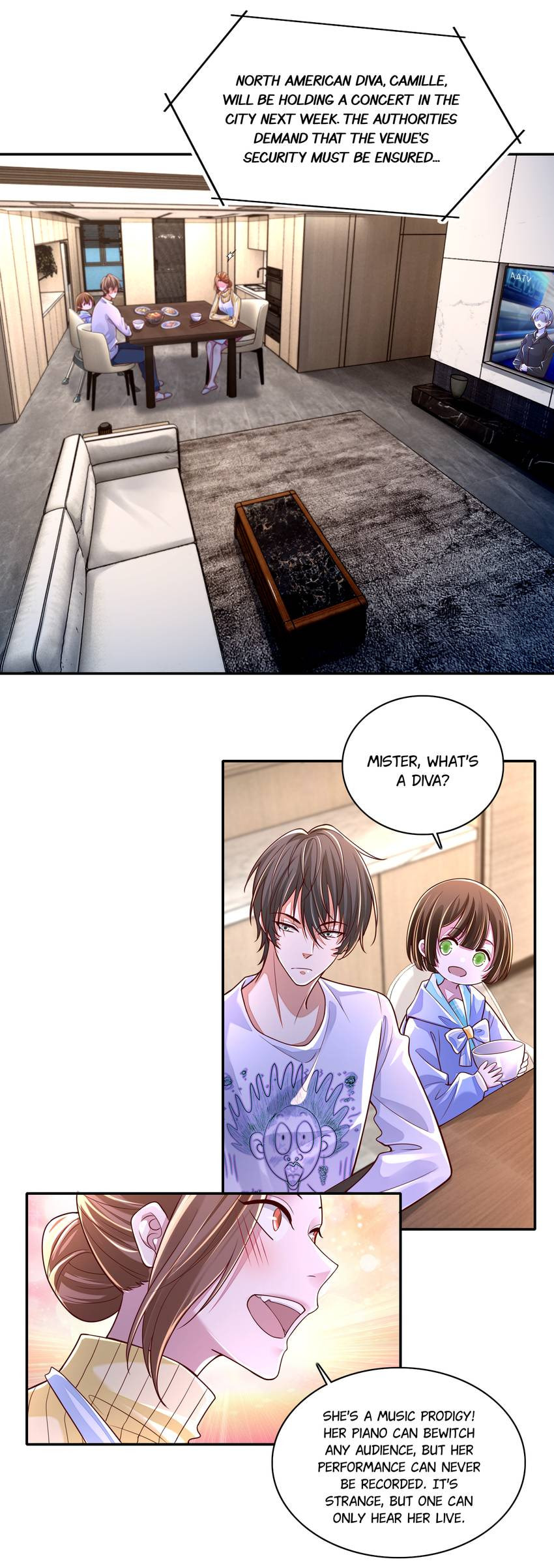 Infinity Mailman Chapter 183 page 7 - 