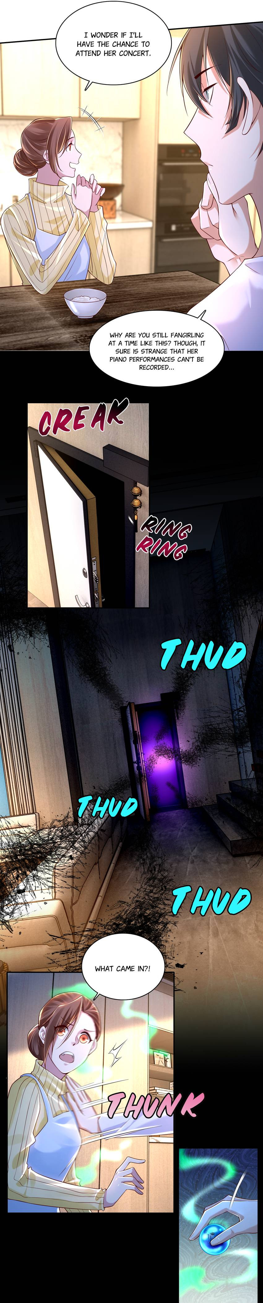 Infinity Mailman Chapter 183 page 9 - 