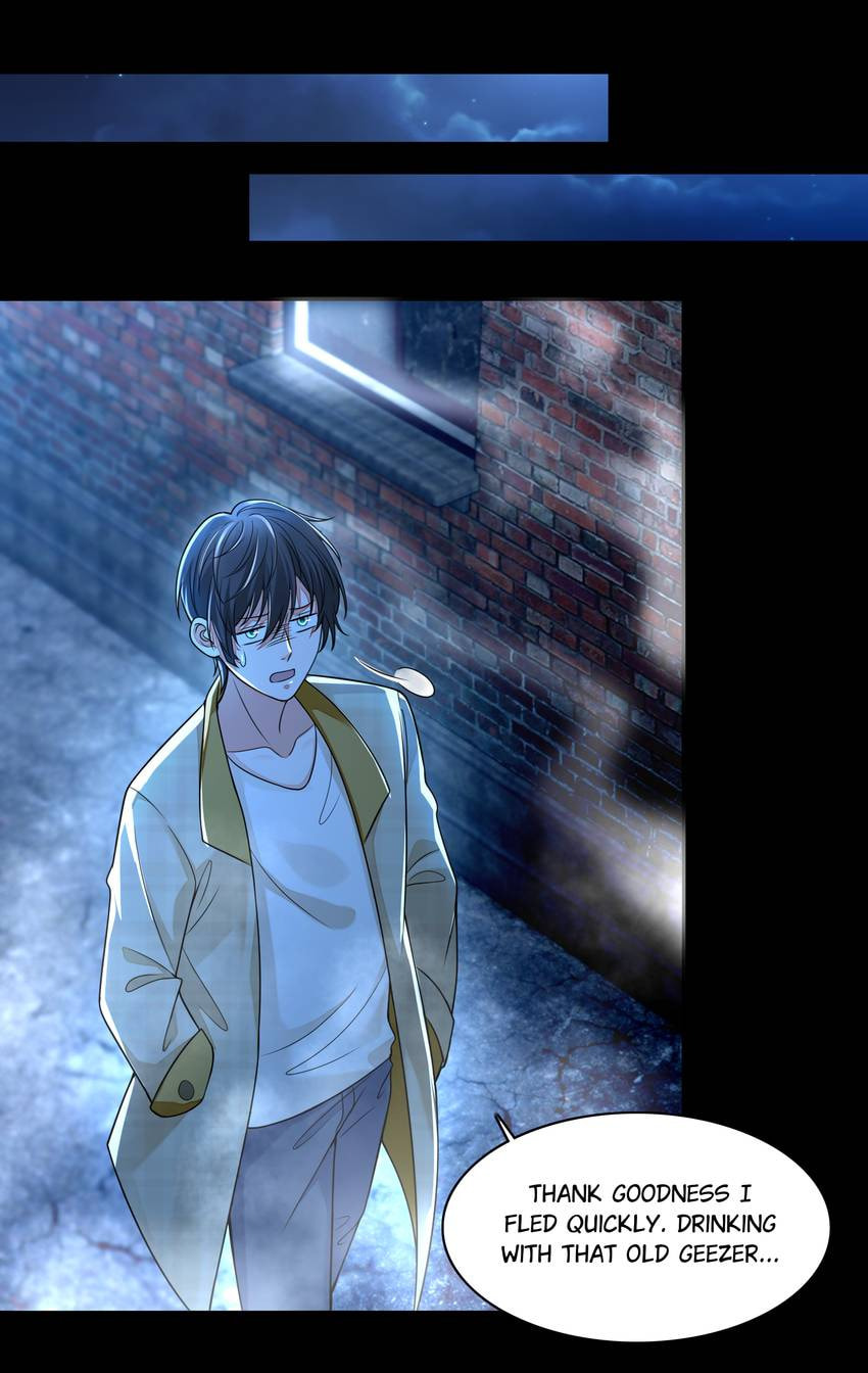 Infinity Mailman Chapter 184 page 19 - 