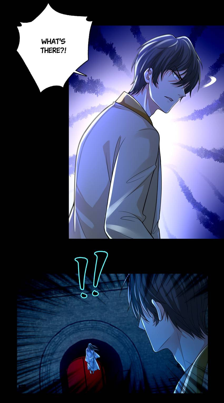 Infinity Mailman Chapter 184 page 25 - 