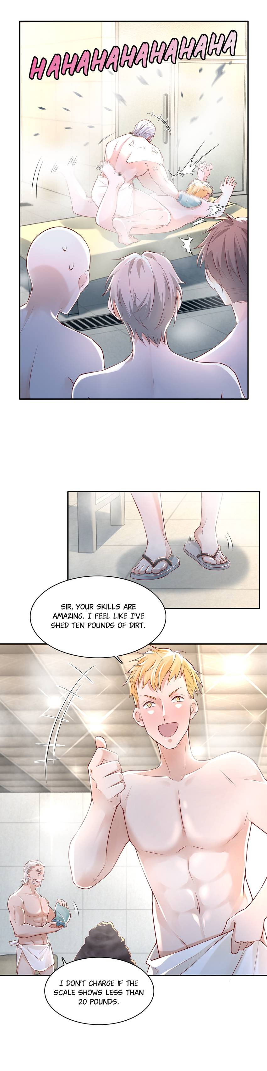 Infinity Mailman Chapter 184 page 10 - 