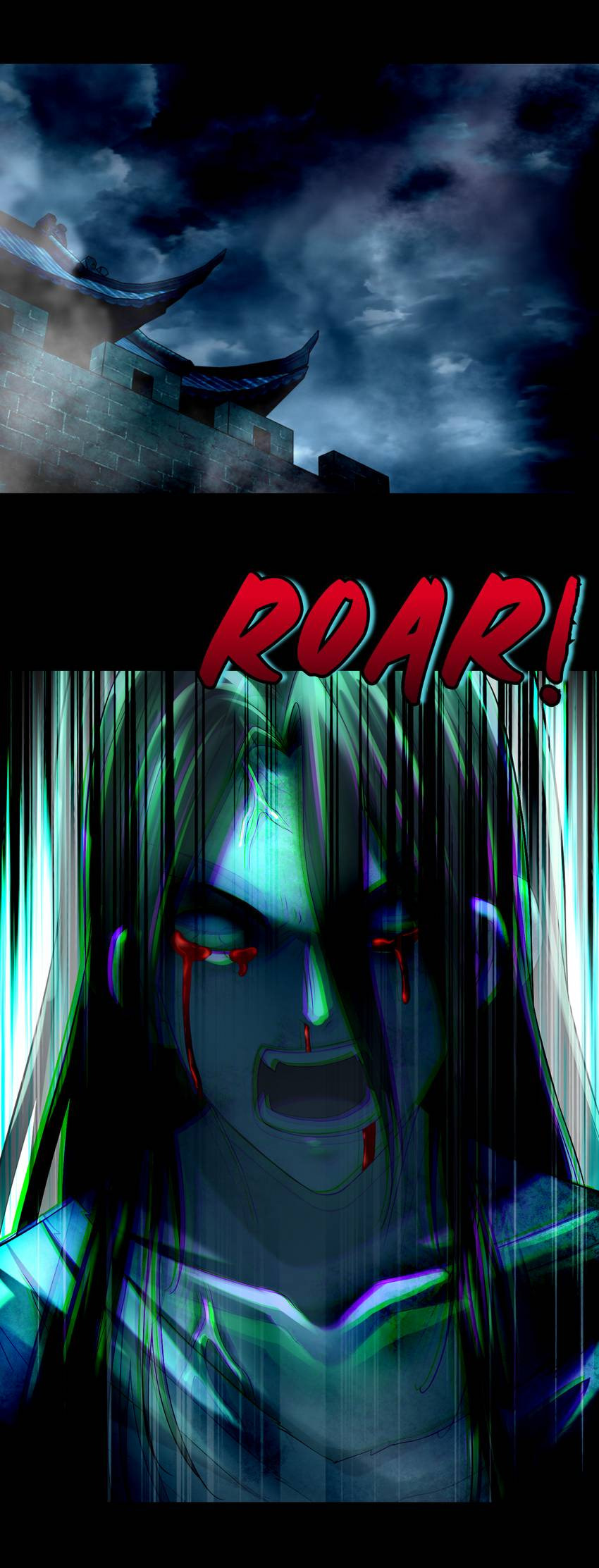 Infinity Mailman Chapter 185 page 1 - 