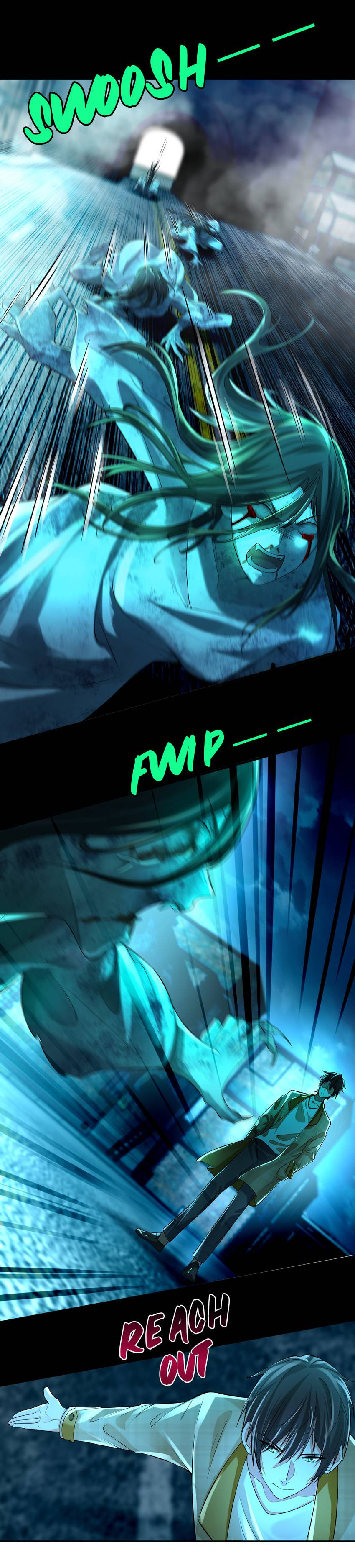Infinity Mailman Chapter 185 page 2 - 