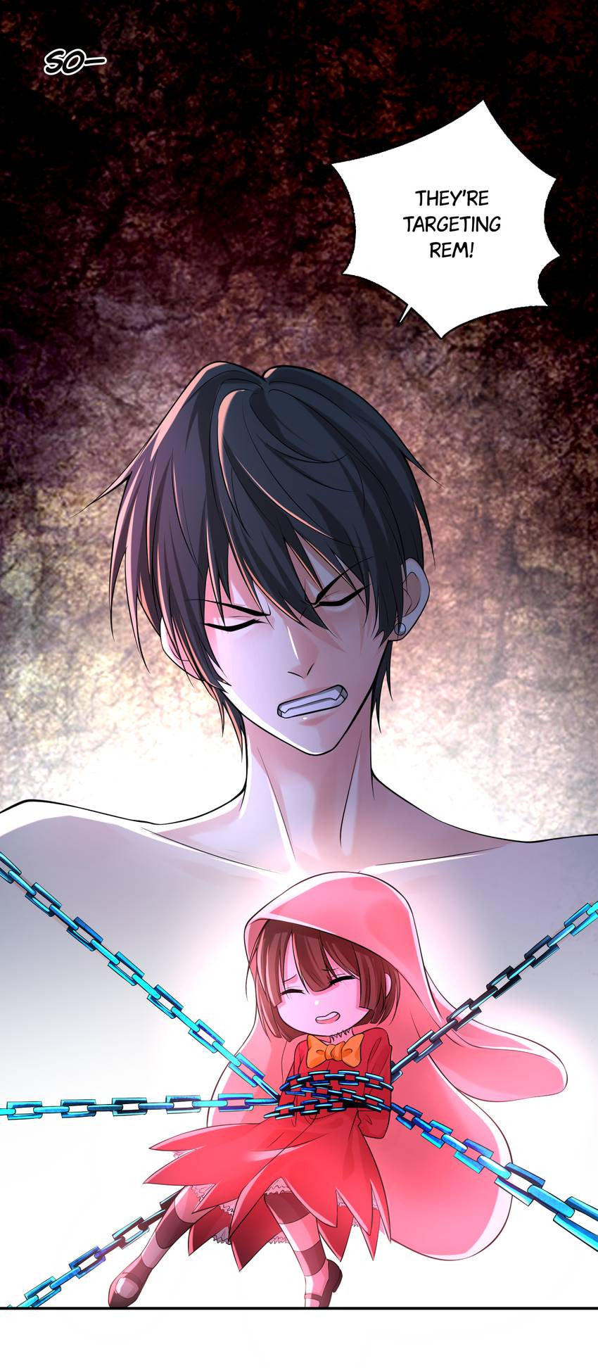 Infinity Mailman Chapter 185 page 17 - 