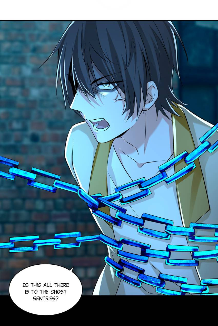 Infinity Mailman Chapter 185 page 18 - 