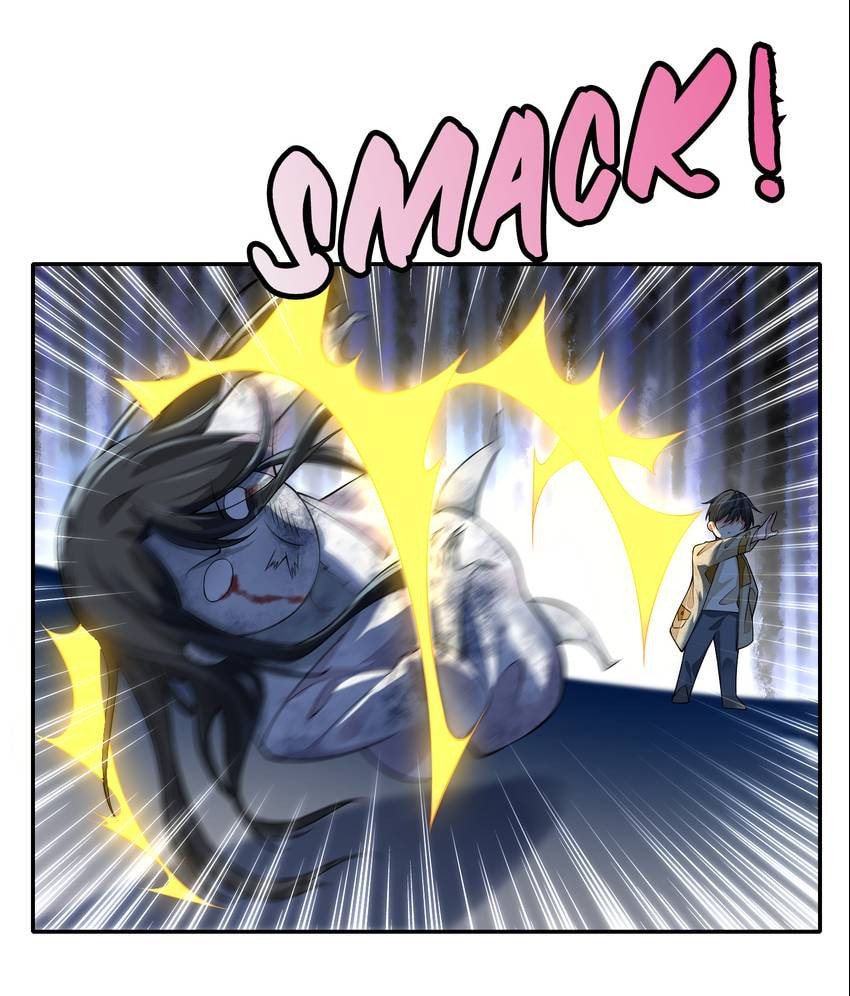 Infinity Mailman Chapter 185 page 3 - 