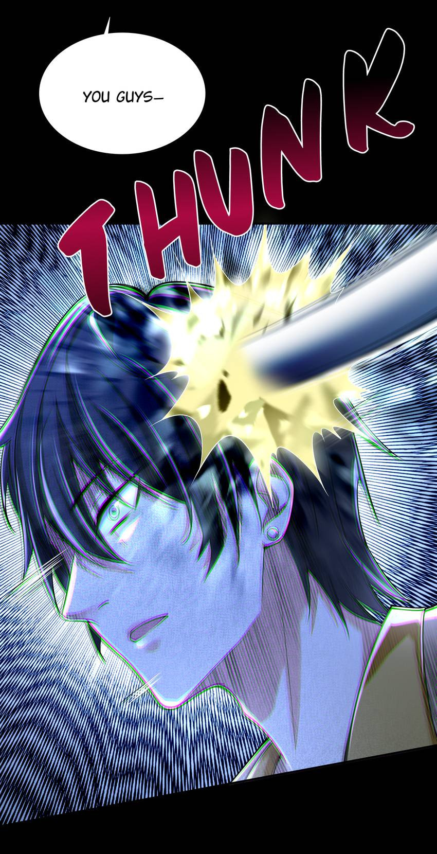 Infinity Mailman Chapter 185 page 23 - 