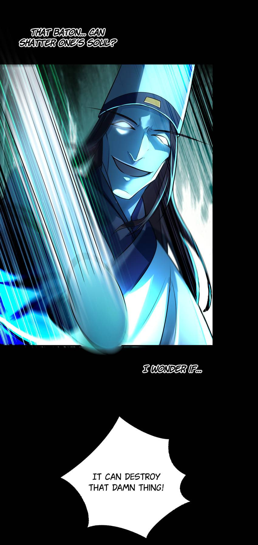 Infinity Mailman Chapter 185 page 26 - 