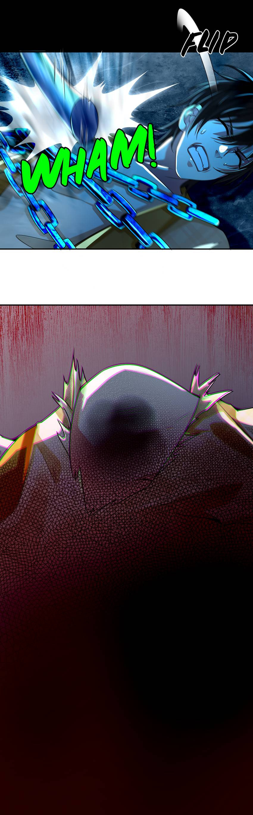 Infinity Mailman Chapter 185 page 27 - 