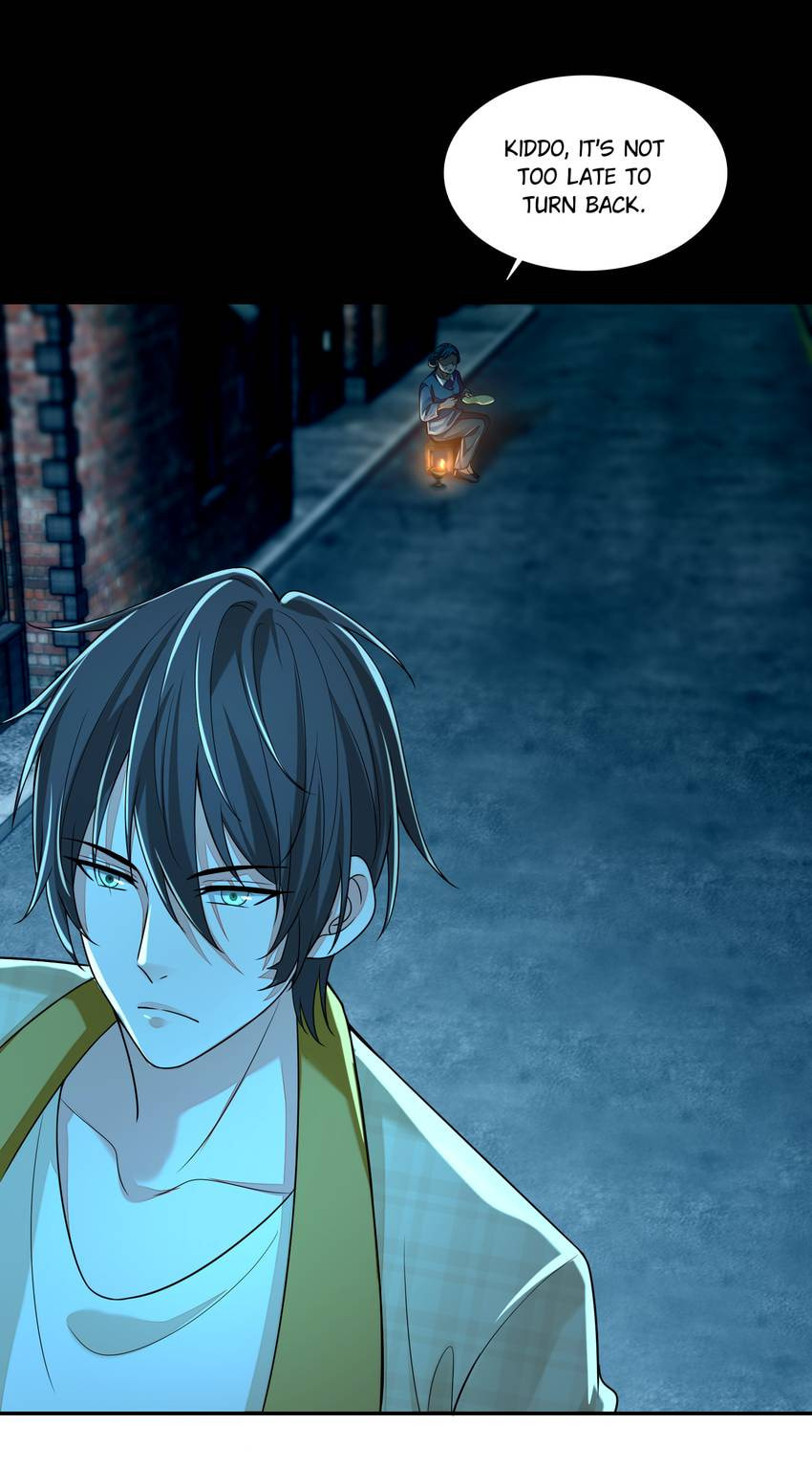Infinity Mailman Chapter 185 page 7 - 