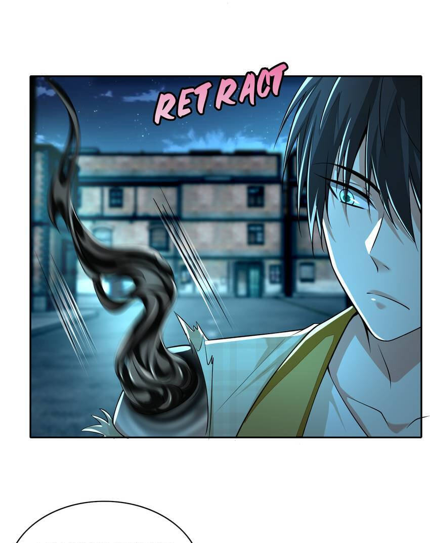 Infinity Mailman Chapter 186 page 13 - 