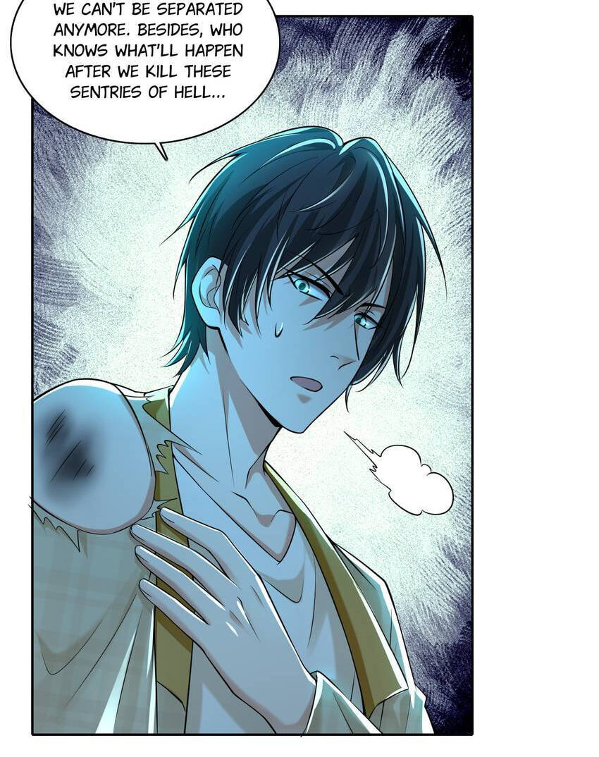 Infinity Mailman Chapter 186 page 14 - 