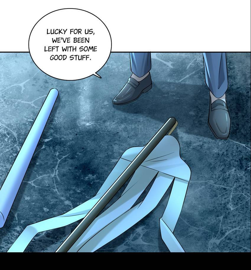 Infinity Mailman Chapter 186 page 15 - 