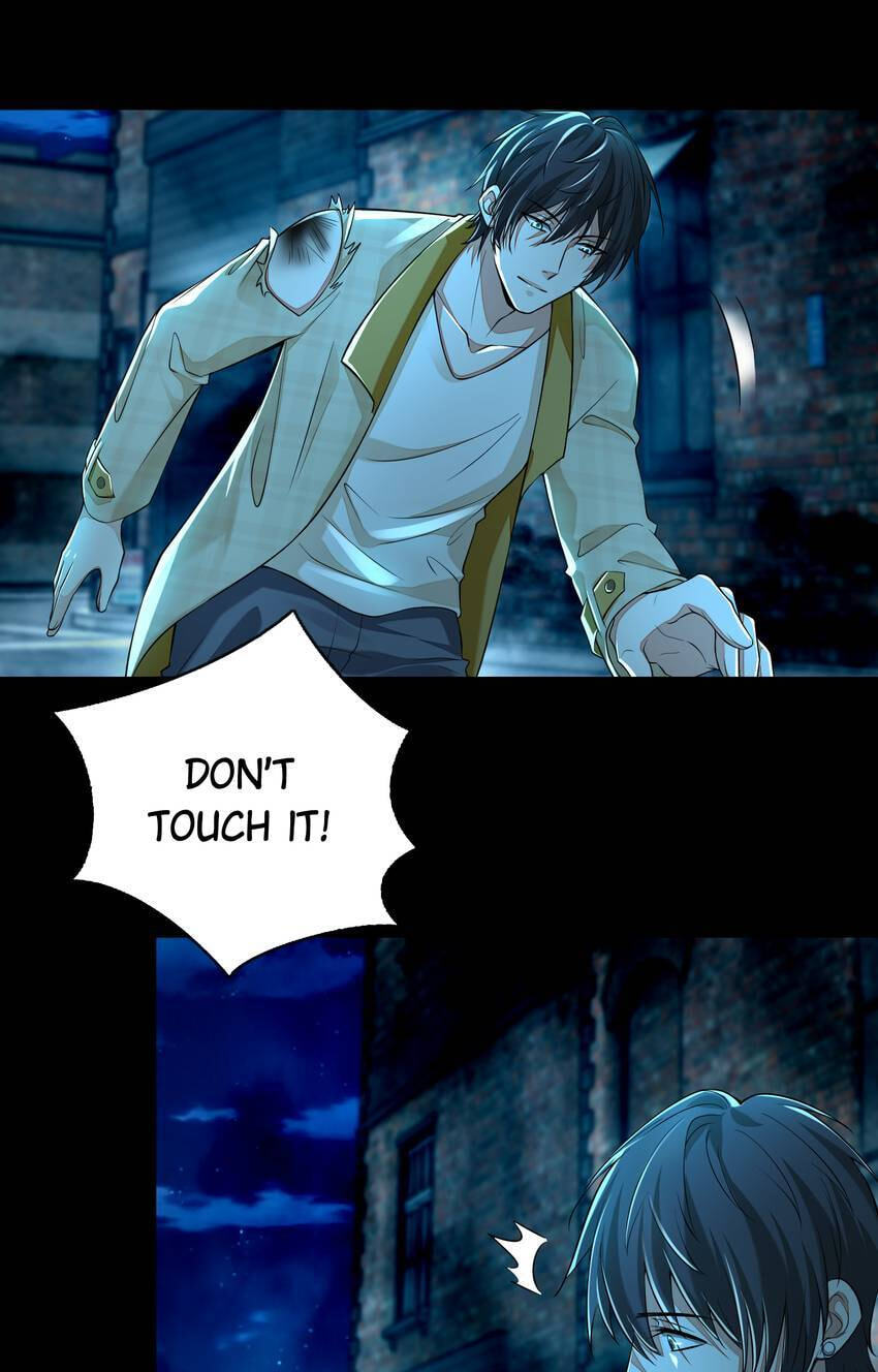 Infinity Mailman Chapter 186 page 16 - 