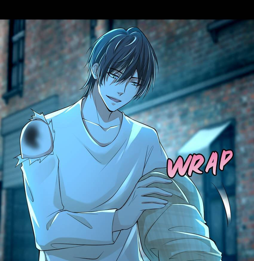Infinity Mailman Chapter 186 page 18 - 