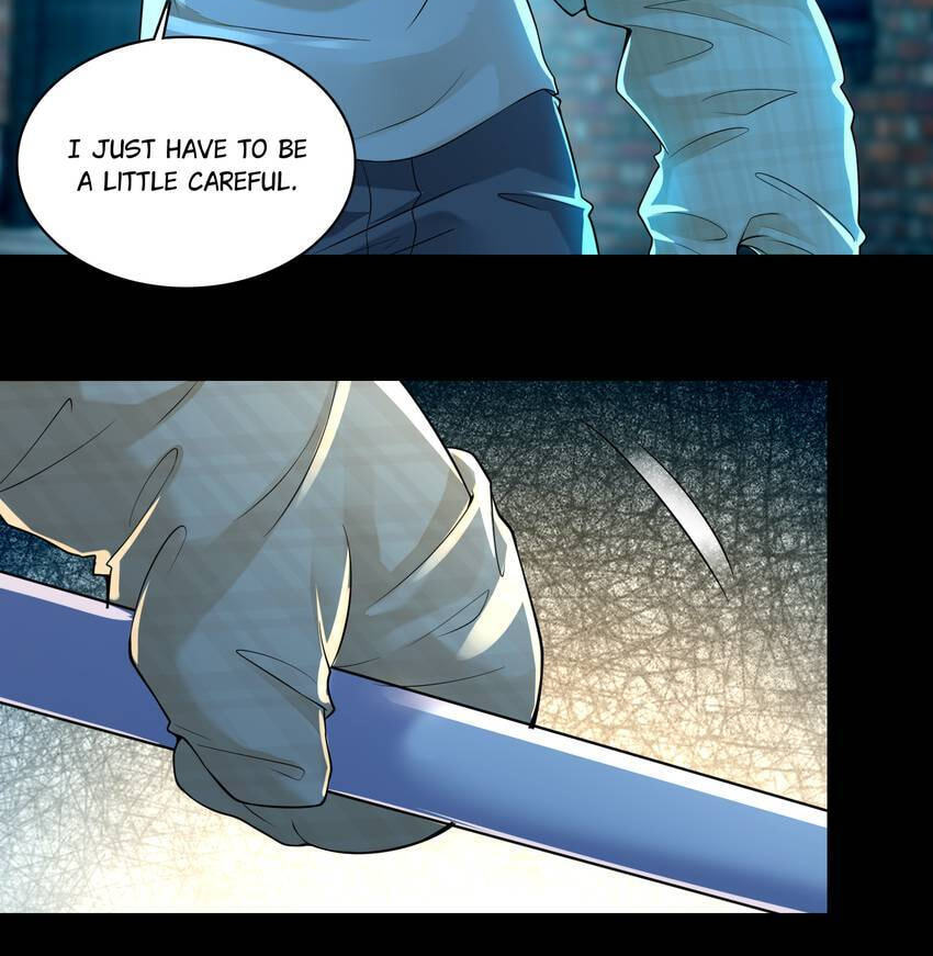 Infinity Mailman Chapter 186 page 19 - 