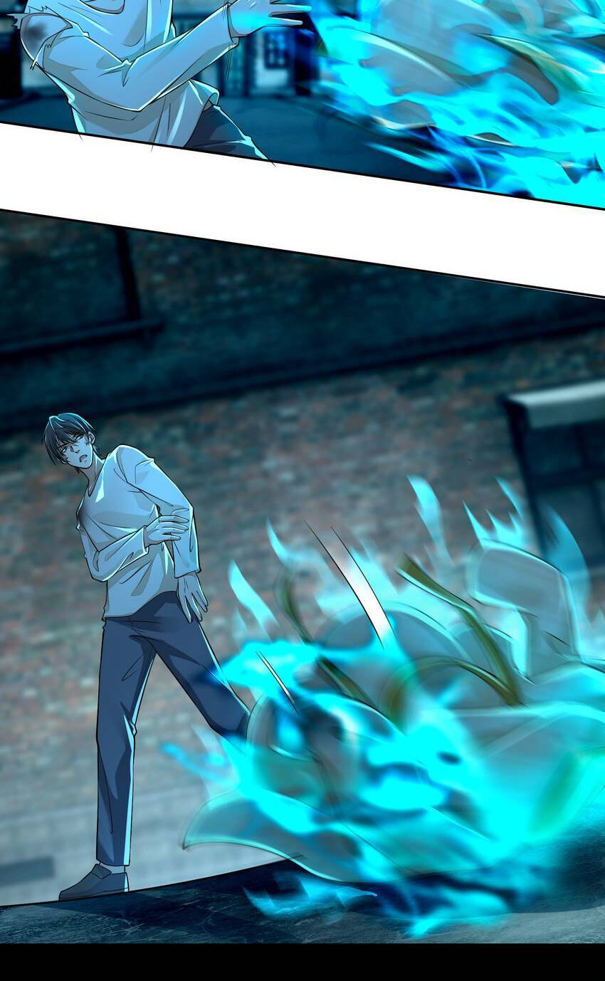 Infinity Mailman Chapter 186 page 21 - 