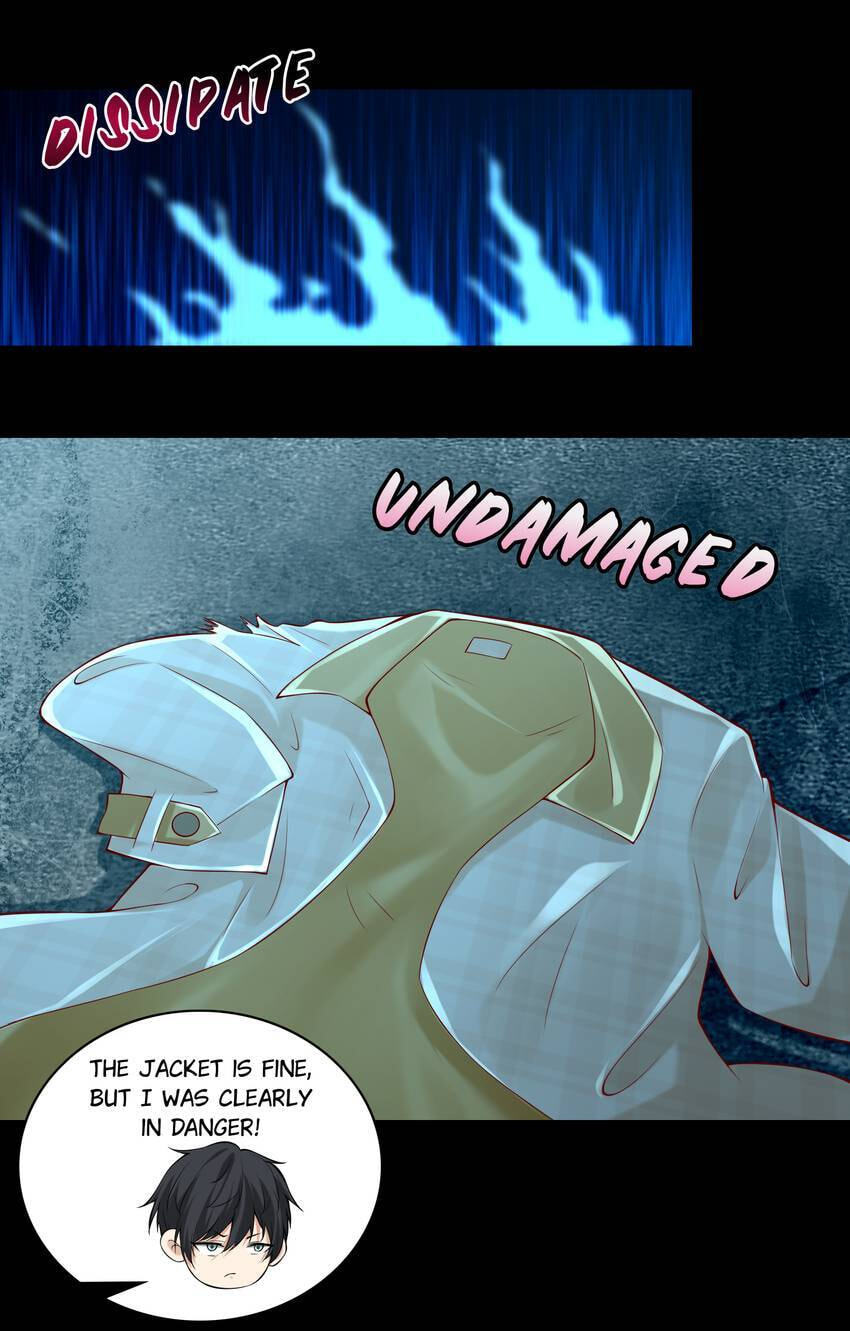 Infinity Mailman Chapter 186 page 22 - 