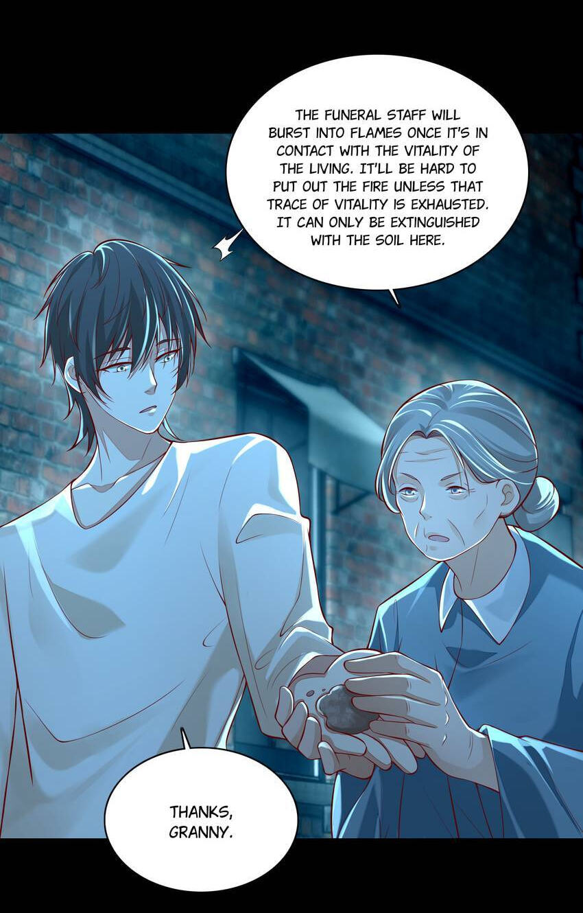 Infinity Mailman Chapter 186 page 23 - 